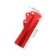thumbnail image 2 of BESTYASH 1Par Protector Para Suspensión De Motocicleta En Aluminio Rojo Resistente Y Fácil Instalación, 2 of 8