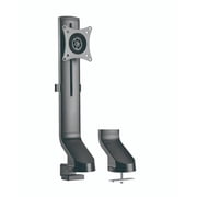 VersaDesk Single Monitor Mount w/ 360-Degree Screen Rotation for Monitors up to 32 inches, VESA compatible