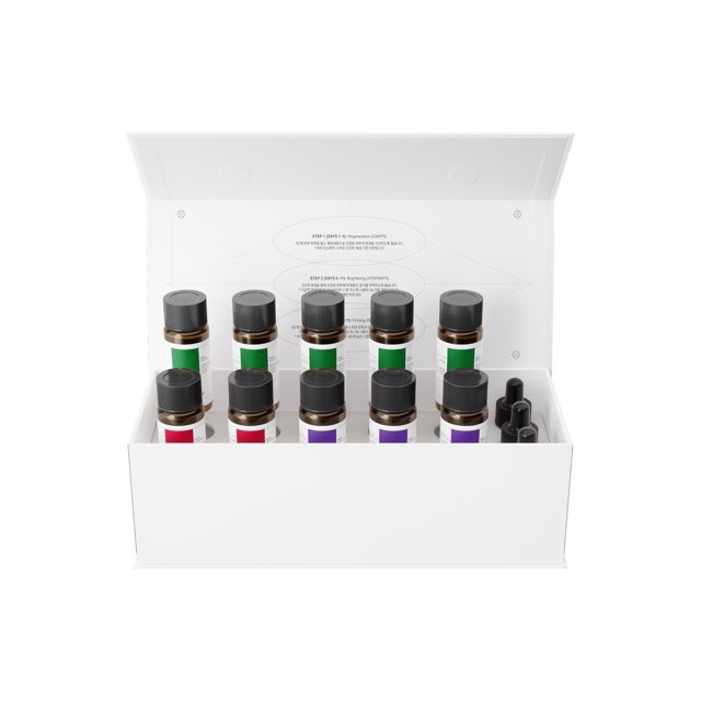 Kit de descubrimiento INFOD+ Skin Turnover