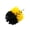 3.5 inches, variant on MOMOJIA 2/3.5/4/5'' Round Scrubber Brushes Electric Drill Brush Kit Auto Cleaning Tool