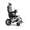 thumbnail image 2 of Culver Mobility - PANTHER - All-Terrain Lightweight Foldable Wheelchairs, Power Motorized Electric Wheel Chair, 2 of 7