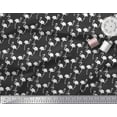 thumbnail image 2 of Soimoi Cotton Duck Fabric Flamingo Bird Printed Craft Fabric by The Yard 42 Inch Wide, 2 of 3