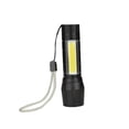 thumbnail image 1 of Sonducket Linterna Recargable Modos flexibles Lámpara para exteriores Antorcha Enfoque Camping Impermeable SturdyAluminium Aleación Mini Estufas de camping Sonducket OD029864-01, 1 of 6