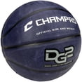 thumbnail image 2 of Champro Dura-Grip 230 Baloncesto de Goma Talla Oficial Morado, 2 of 5