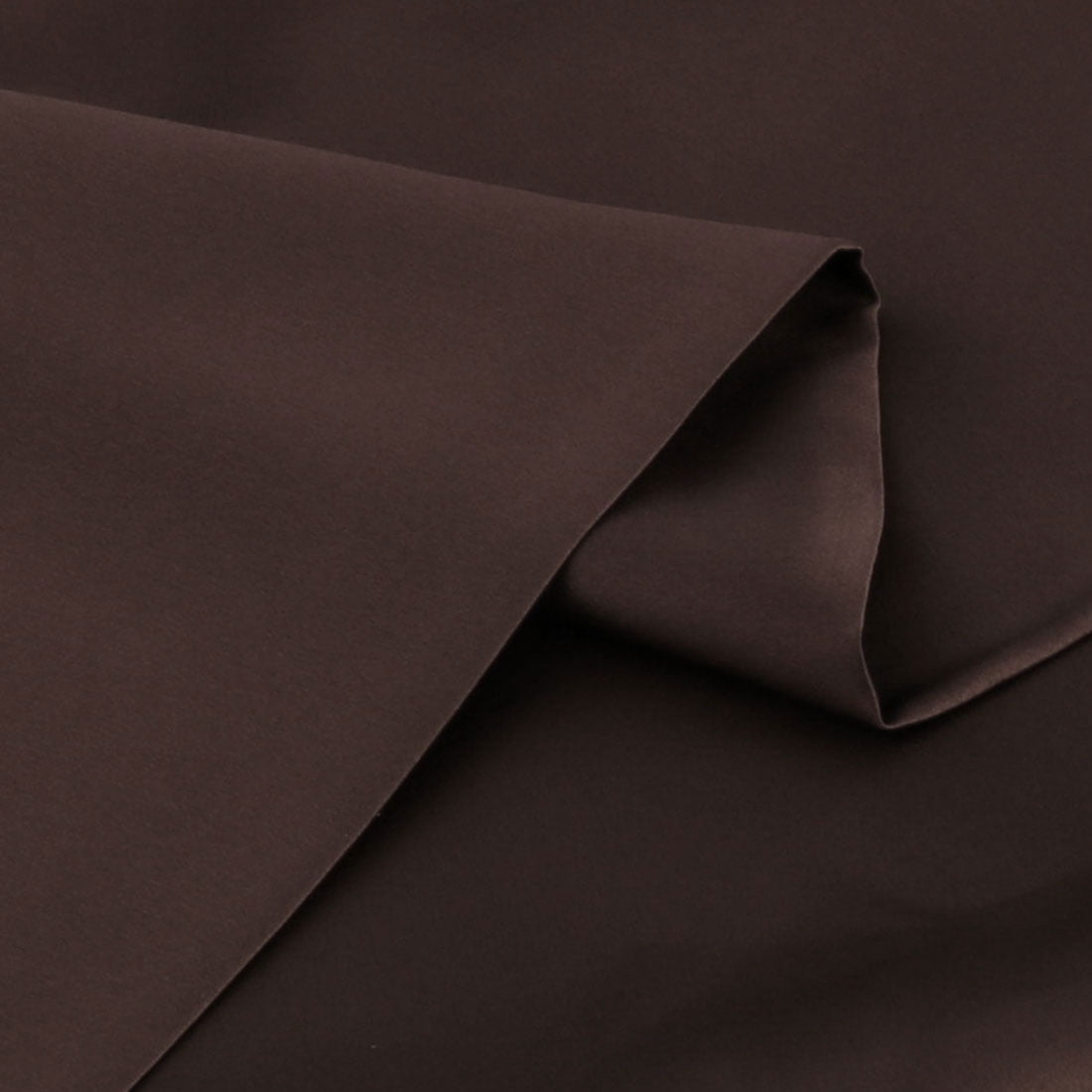 Unique Bargains 1 Piece 100% Silk Pillowcase Coffee Travel