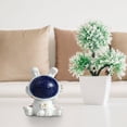 thumbnail image 5 of JHGoosa Star Rabbit Ornament Small Home Decoration Car Interior Resin Ornament, 5 of 9