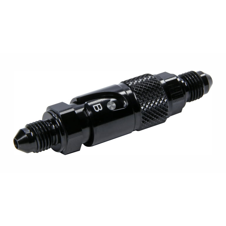 Ti22 Performance Dry Brake Coupling -4 Aluminum Black Ti22 Performance Dry Brake Coupling -4 Aluminum Black