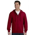 thumbnail image 1 of Gildan Adult Heavy Blend 8 oz., 50/50 Full-Zip Hooded Sweatshirt, 1 of 1