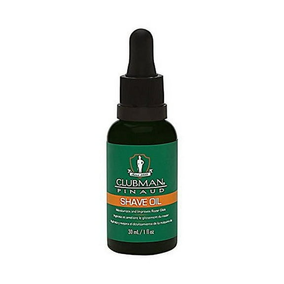Clubman Pinaud Shave Oil 1 oz (Pack of 2)