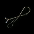 thumbnail image 2 of Golden Copper Eyeglass Chain for Holding Glasses Non-slip Adjustable 70cm / 27.55 inch, 2 of 4