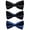 04(W10+W11+W12), variant on 3 PCS Men's Paisley Floral Bowtie Wedding Party Tuxedo Formal Bow Neck Tie