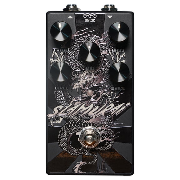 Slamurai® Overdrive - Parlor Edition