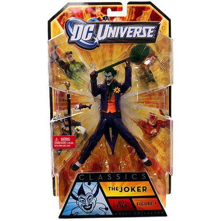 DC Universe Classics Wave 16 The Joker Action Figure
