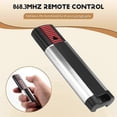 thumbnail image 4 of Sommer 4026 4020 TX03-868-4 Remote Control 868.3MHz for Garage Gates, for 4031, 4025, 4011, 4035, A, 4 of 5
