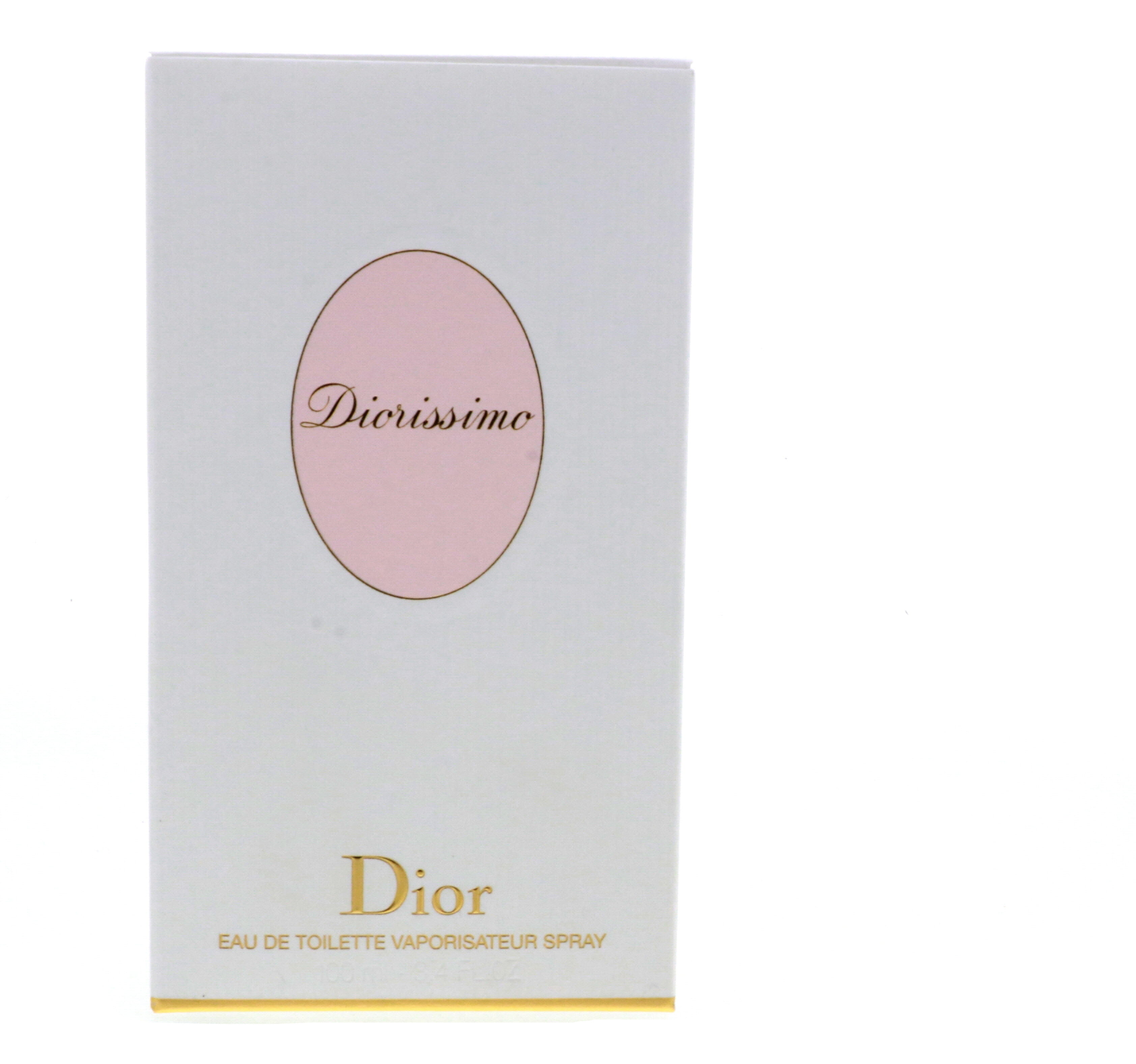 Dior Diorissimo Eau de Toilette for Women 100ml Spray Bottle