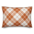 thumbnail image 2 of Creative Products Pumpkins Apple Cider Hayrides 14x20 Spun Poly Pillow, 2 of 3