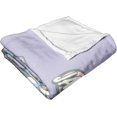 thumbnail image 3 of Touch Throw Blanket, 50" X 60", Aladdin And Jasmine, 3 of 6
