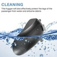 thumbnail image 3 of For   900 GT TIGER900 GT Pro  2020 2021 Motorcycle Rear  Mudguard Tire Hugger Splash Guard, 3 of 7