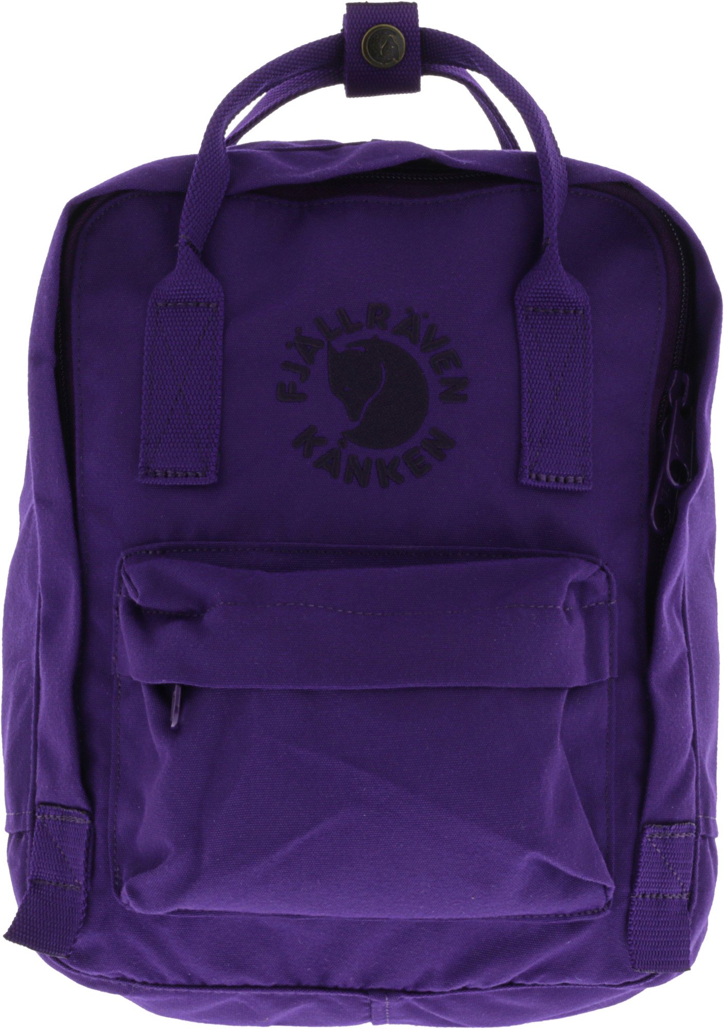 kanken violet mini