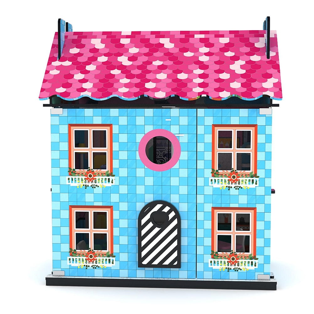 walmart girl doll house