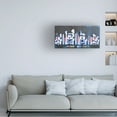 thumbnail image 2 of Trademark Fine Art 'Dallas Skyline' Canvas Art by Design Turnpike, 2 of 4