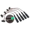thumbnail image 1 of Prop and Scenery Lights 5 Pack Green LED 9 Volt Battery Operated Micro Effects Light for Scenery Prop Theatrical Costumes, 1 of 3