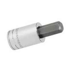 

Gearwrench 80164 1/4 Drive 4mm Hex Bit Socket