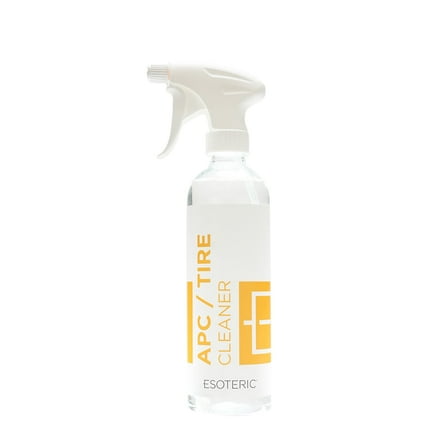 Esoteric All Purpose & Tire Cleaner 16oz