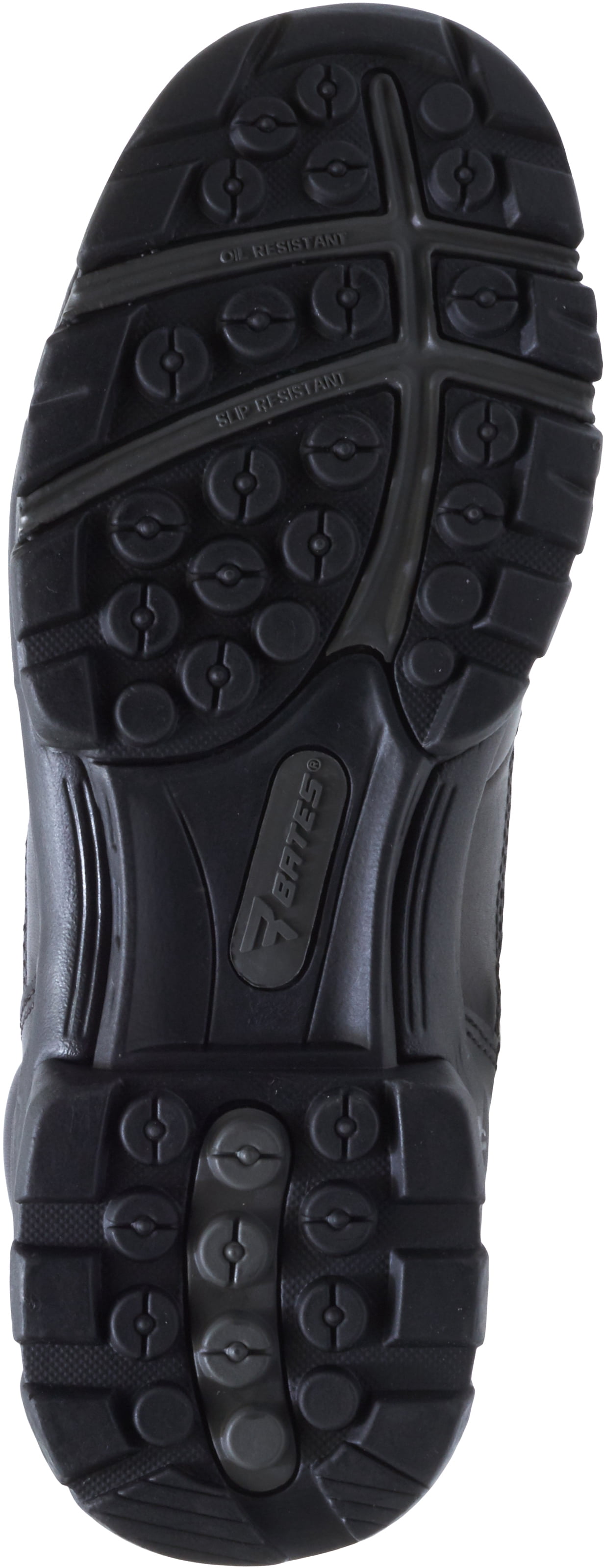 Bates Men's Tactical Sport Side Zip 8" Soft Toe Work Boots