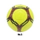 thumbnail image 4 of Balón de fútbol Advancent tamaño oficial amarillo tipo 5, 4 of 6