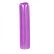 Yair Emanuel Square Anodized Aluminum Mezuzah 12cm - Pink
