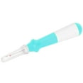thumbnail image 1 of Seam Ripper Remove Stitches With Ease Protects Fabric Reduce Joint Pressure Ideal For Arthritis Clear  Included, 1 of 8