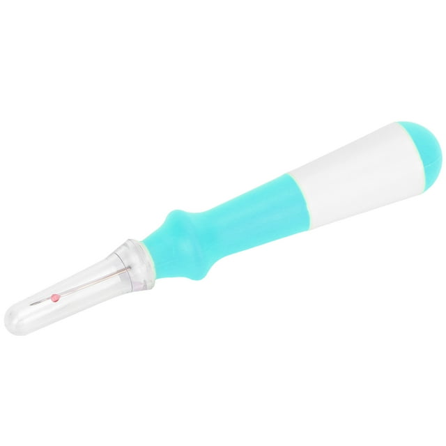 Seam Ripper Remove Stitches With Ease Protects Fabric Reduce Joint Pressure Ideal For Arthritis Clear Included