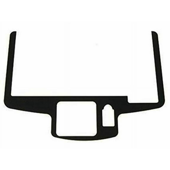 New Genuine Dell Latitude XFR D630 Palmrest Overlay 0G227C G227C