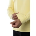 thumbnail image 6 of X RAY JEANS Mens Basic V-Neck Sweater Pullover, Banana, 4XL, 6 of 9