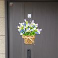 thumbnail image 1 of Corona de Cesta de Flores Perfecl Tulipán Artificial 37 cm, 1 of 8