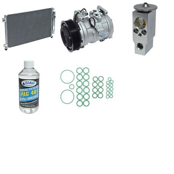 Universal Air Conditioner (Uac) KT4014A A/C Compressor Kit Compressor