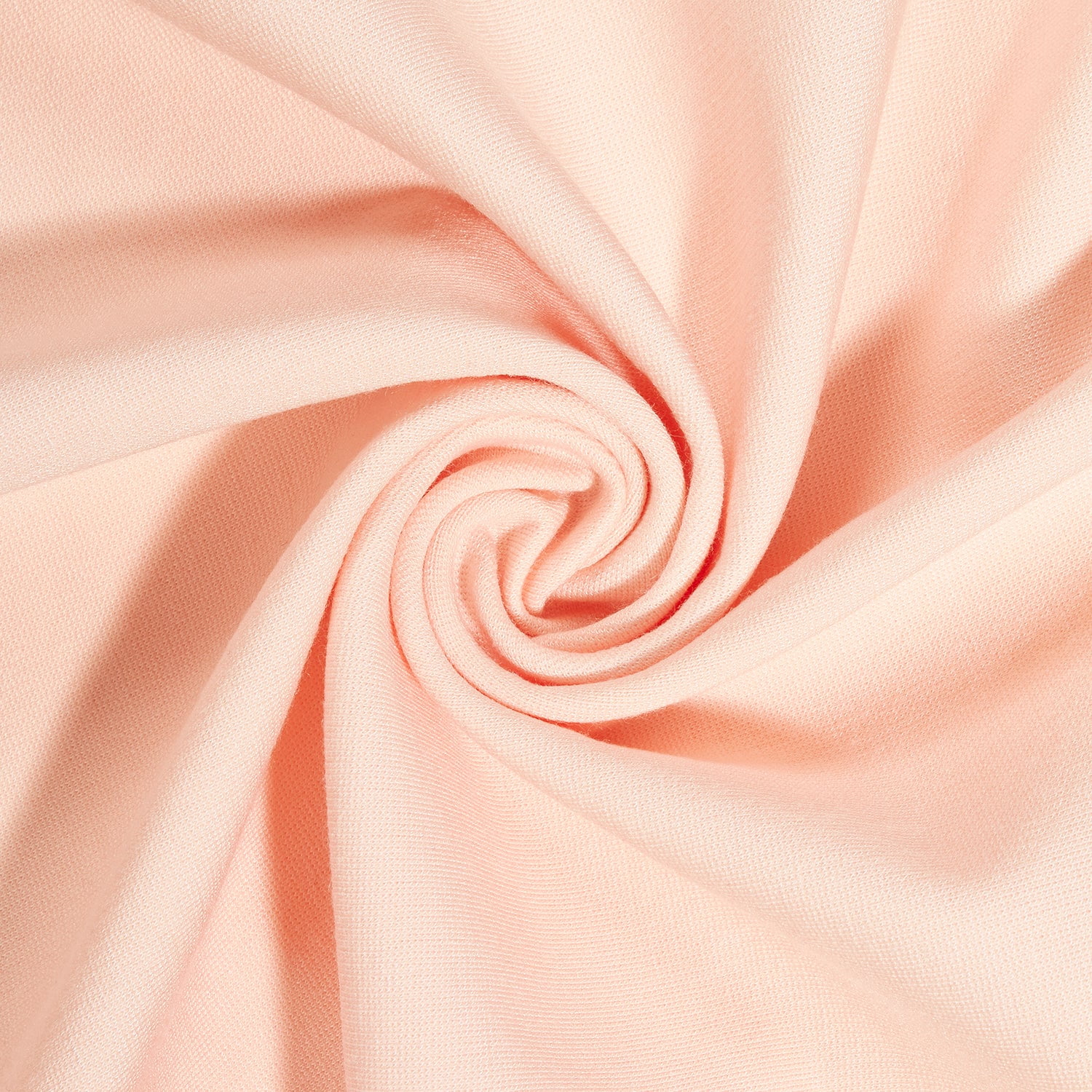 Sand Rayon/Nylon/Lycra Slubbed Ponte Knit 62W > 70% Off Fabric