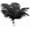 Black, variant on 20 pcs Natural Black Ostrich Feathers Plumes 12-14 inch(30-35 cm) Bulk for and DIY Clothes Decoration, Gatsby Decorations, Wedding Party Centerpieces