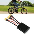 thumbnail image 1 of Dual Battery Discharge Converter, Increase Current & Capacity, XT60 Interface, Aluminum Alloy for Electric Bikes, 1 of 7