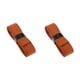 thumbnail image 2 of Cinta de agarre para raqueta de tenis Yuarrent Antideslizante Absorbente Bádminton Pickleball Overgrip Tipo 1 2piezas, 2 of 6