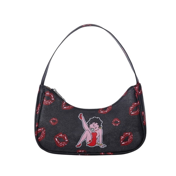 Betty Boop Hobo Purse - BP82510 (BP82510#7B)