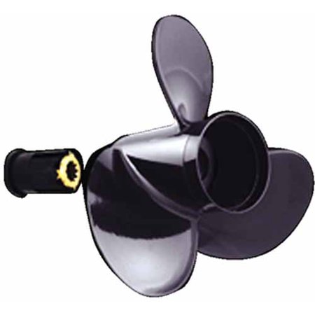 UPC 652480010248 product image for Turning Point Propellers 21501730  21501730; Hustler 4 Blade Propeller Aluminum  | upcitemdb.com