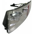 thumbnail image 3 of CarLights360: For 2007 2008 2009 Mitsubishi Eclipse Tail Light Assembly Passenger Side w/ Bulbs For MI2801121, 3 of 4