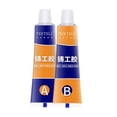 thumbnail image 1 of Reparación de metal 2x A B Repairing Super Glue Gel en pasta resistente al calor (100 g) Hugtrwg Para estrenar, 1 of 6