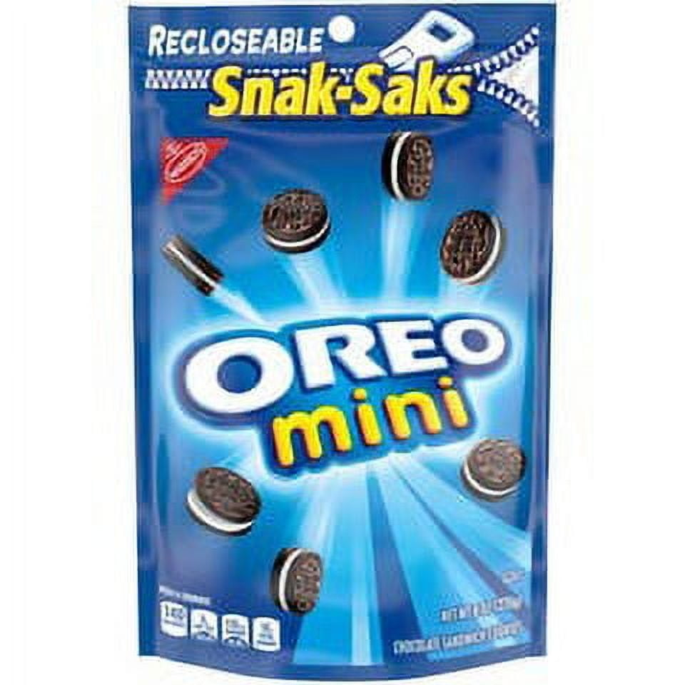 Oreo Strawberry Cheesecake Biscuits 154g - Walmart.com
