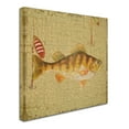 thumbnail image 2 of Trademark Fine Art 'Wilderness Lodge 6' Canvas Art by Jean Plout, 2 of 3