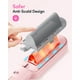 thumbnail image 4 of Cepillo alisador de pelo Wavytalk Ionic con 6 temperaturas Ajusta el rosa, 4 of 6