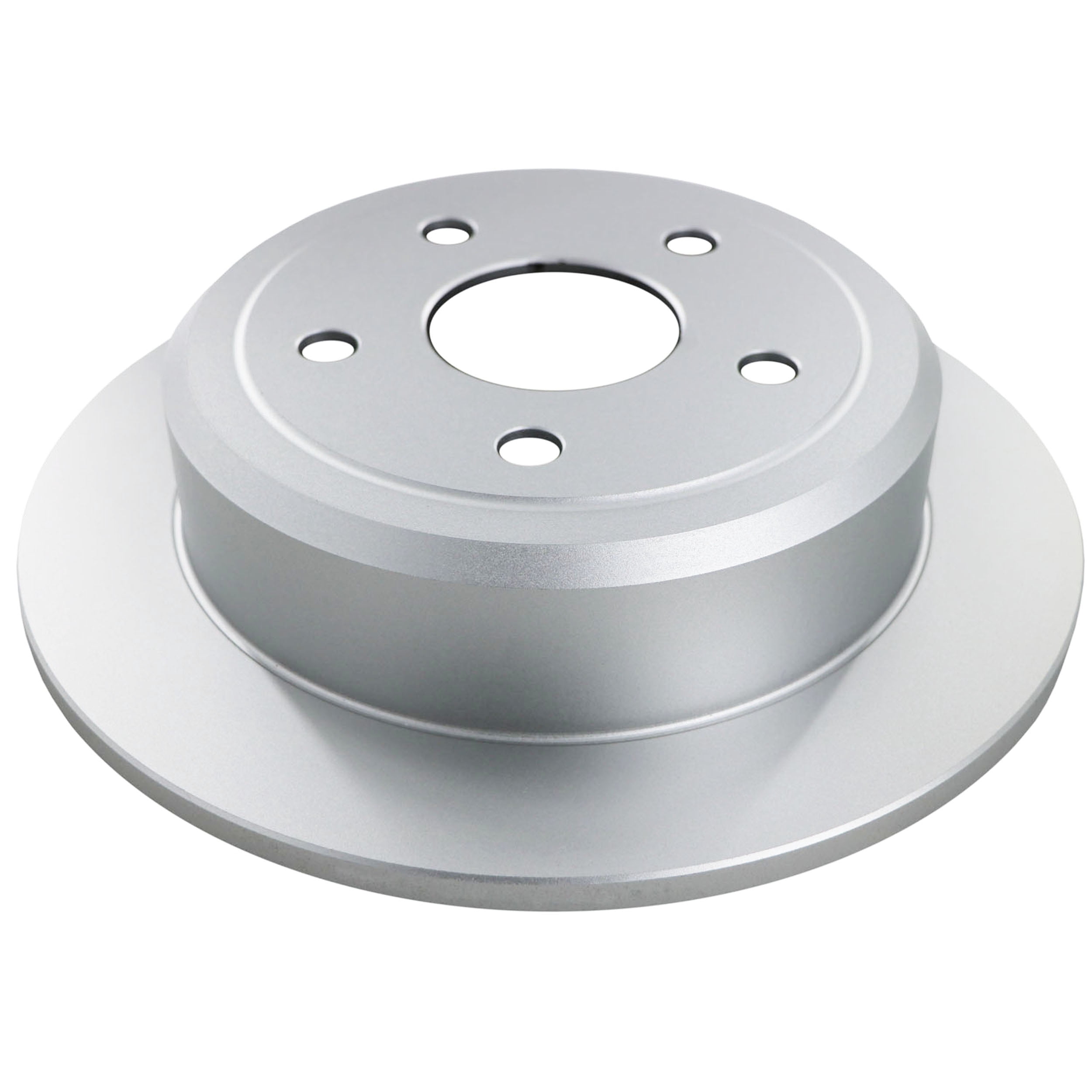 UltraHC Coated High Carbon Brake Rotor, Rear UR001880, Jeep Wrangler 2019-2007
