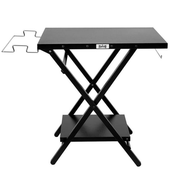 24" x 30" Large Portable Folding Grill Stand Table